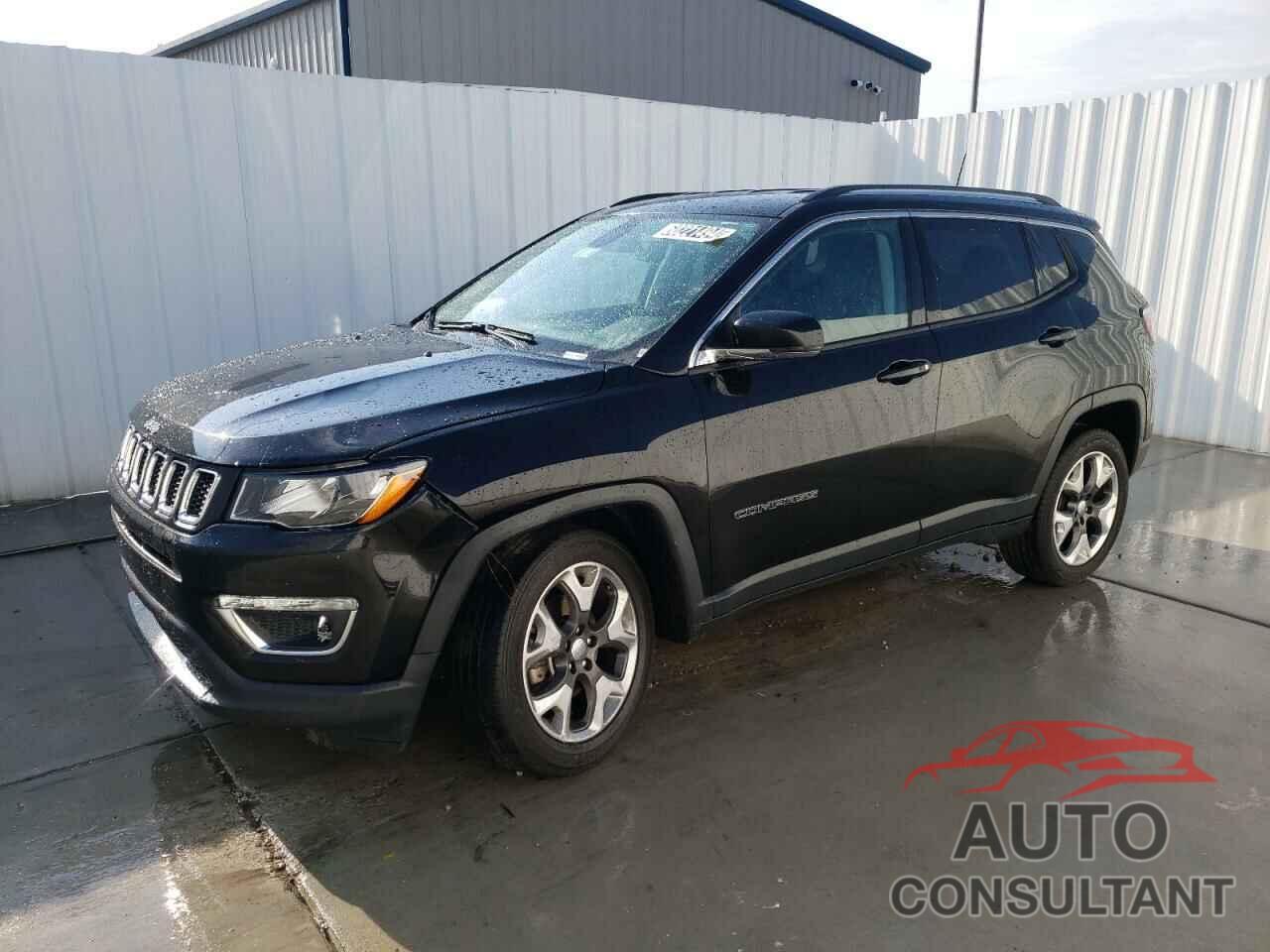 JEEP COMPASS 2019 - 3C4NJDCB8KT791889