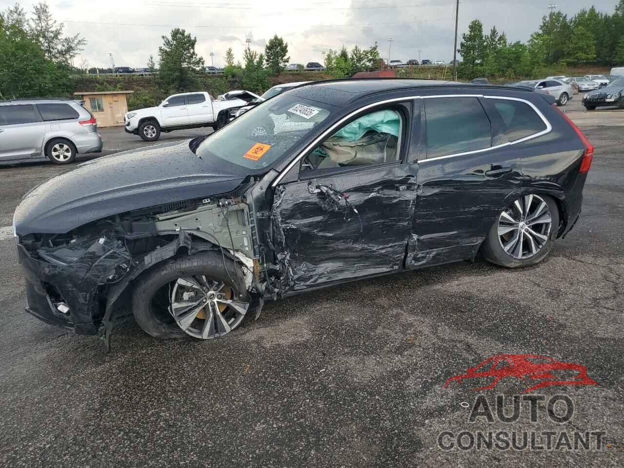 VOLVO XC60 B5 MO 2022 - YV4L12RK9N1083761