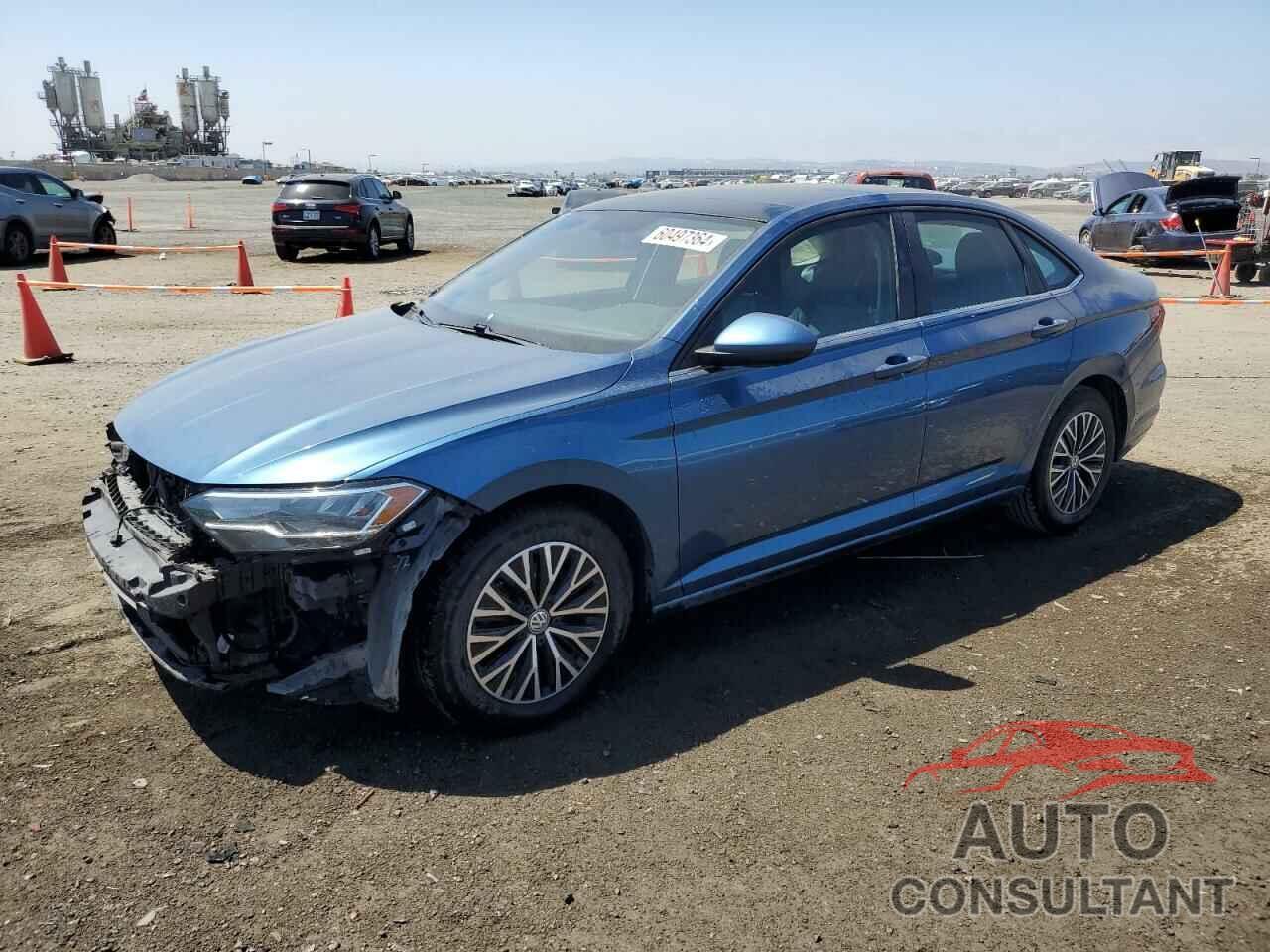 VOLKSWAGEN JETTA 2019 - 3VWC57BUXKM154865