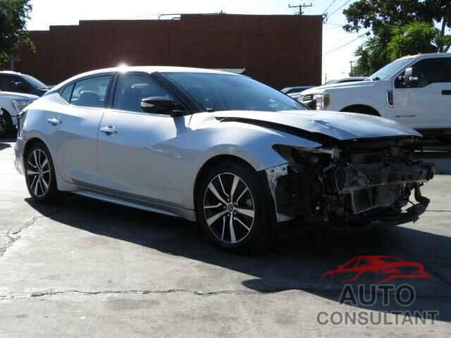 NISSAN MAXIMA 2021 - 1N4AA6CV8MC507282