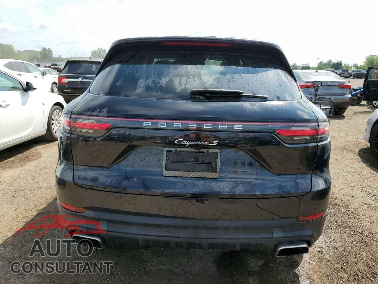 PORSCHE CAYENNE 2019 - WP1AA2AY5KDA02094