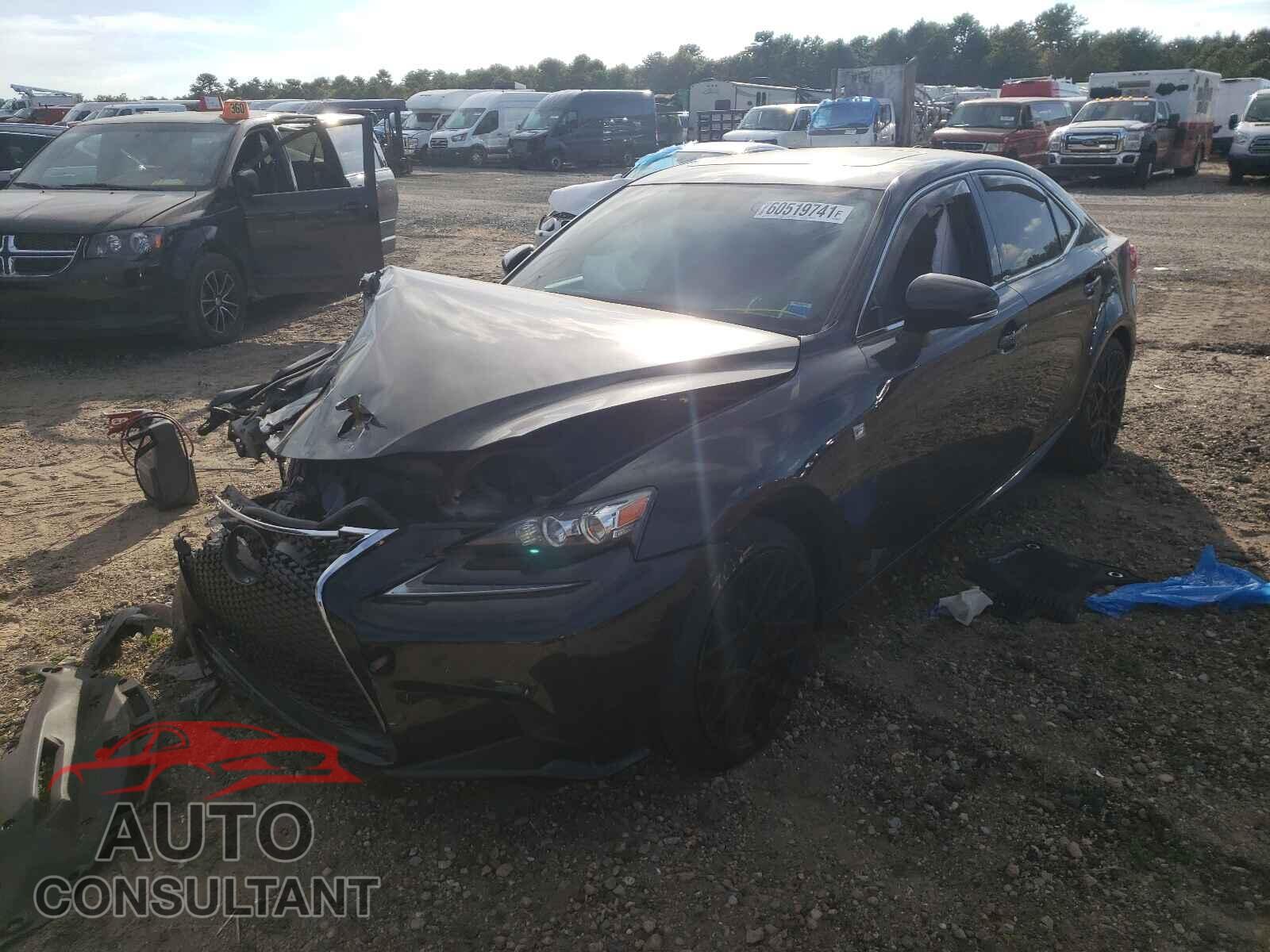 LEXUS IS 2014 - JTHCF1D27E5013611