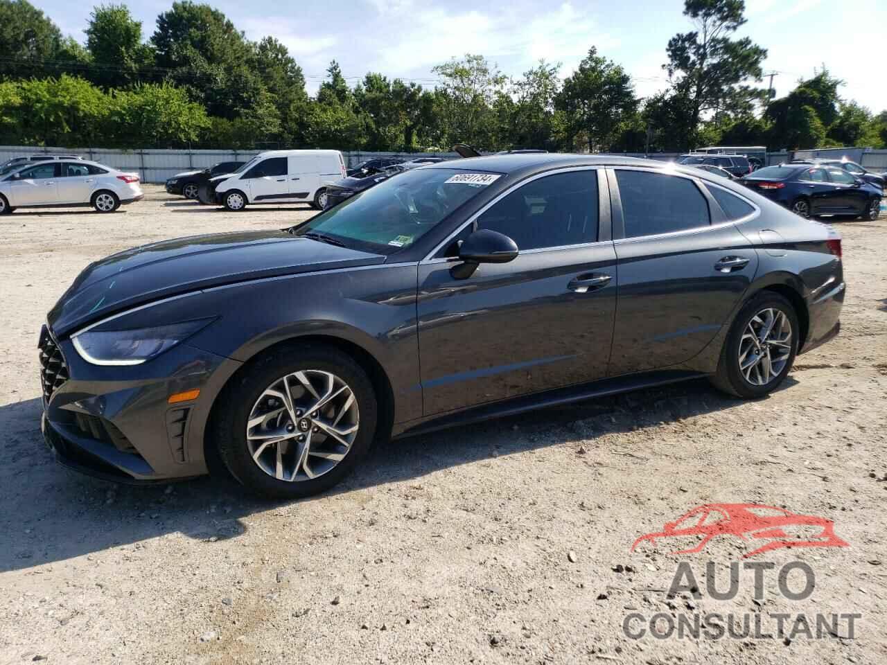 HYUNDAI SONATA 2022 - KMHL64JA6NA214255