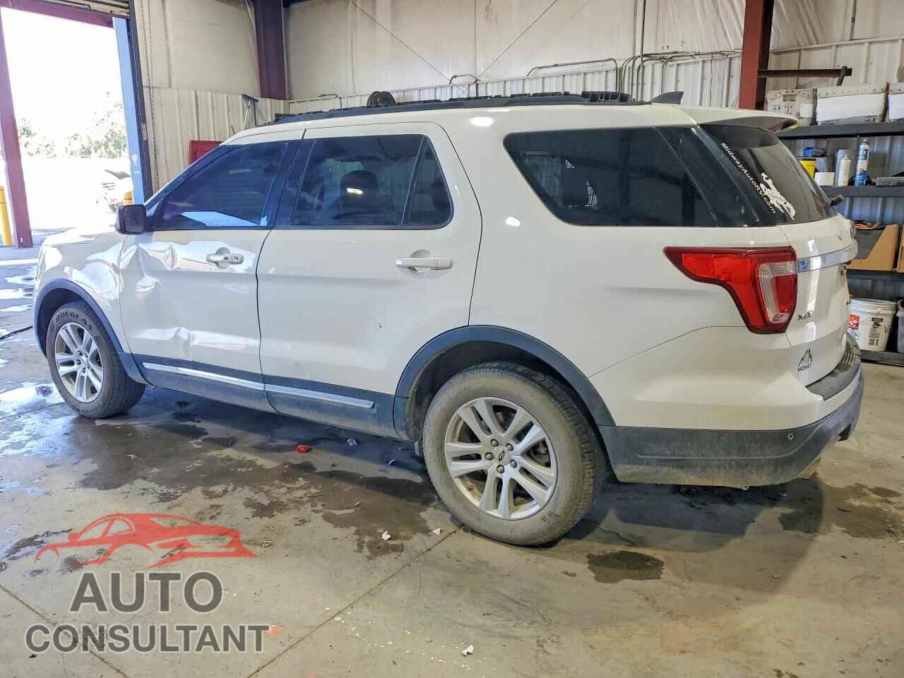 FORD EXPLORER 2018 - 1FM5K8D80JGB47891