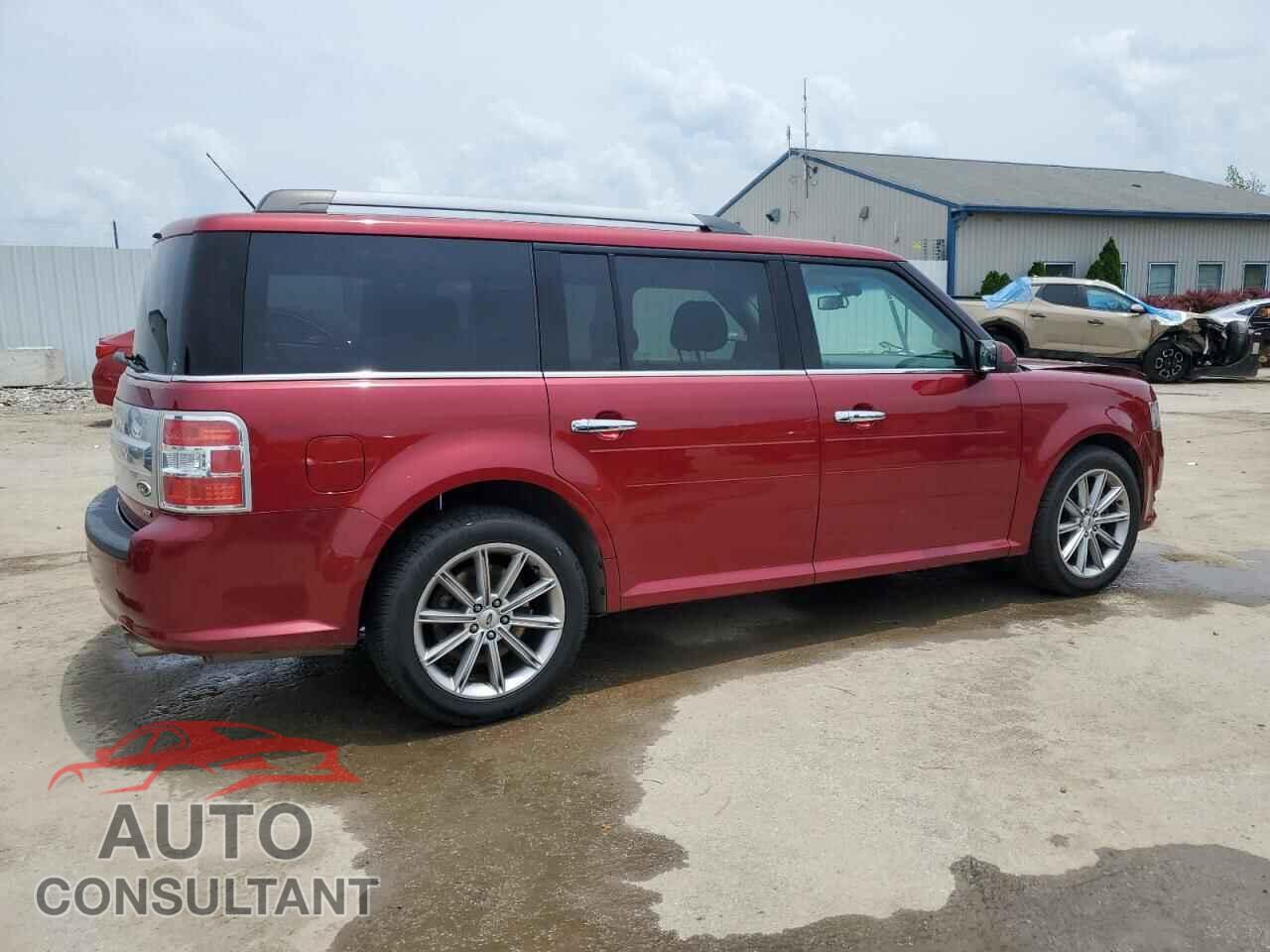 FORD FLEX 2016 - 2FMHK6D82GBA05897
