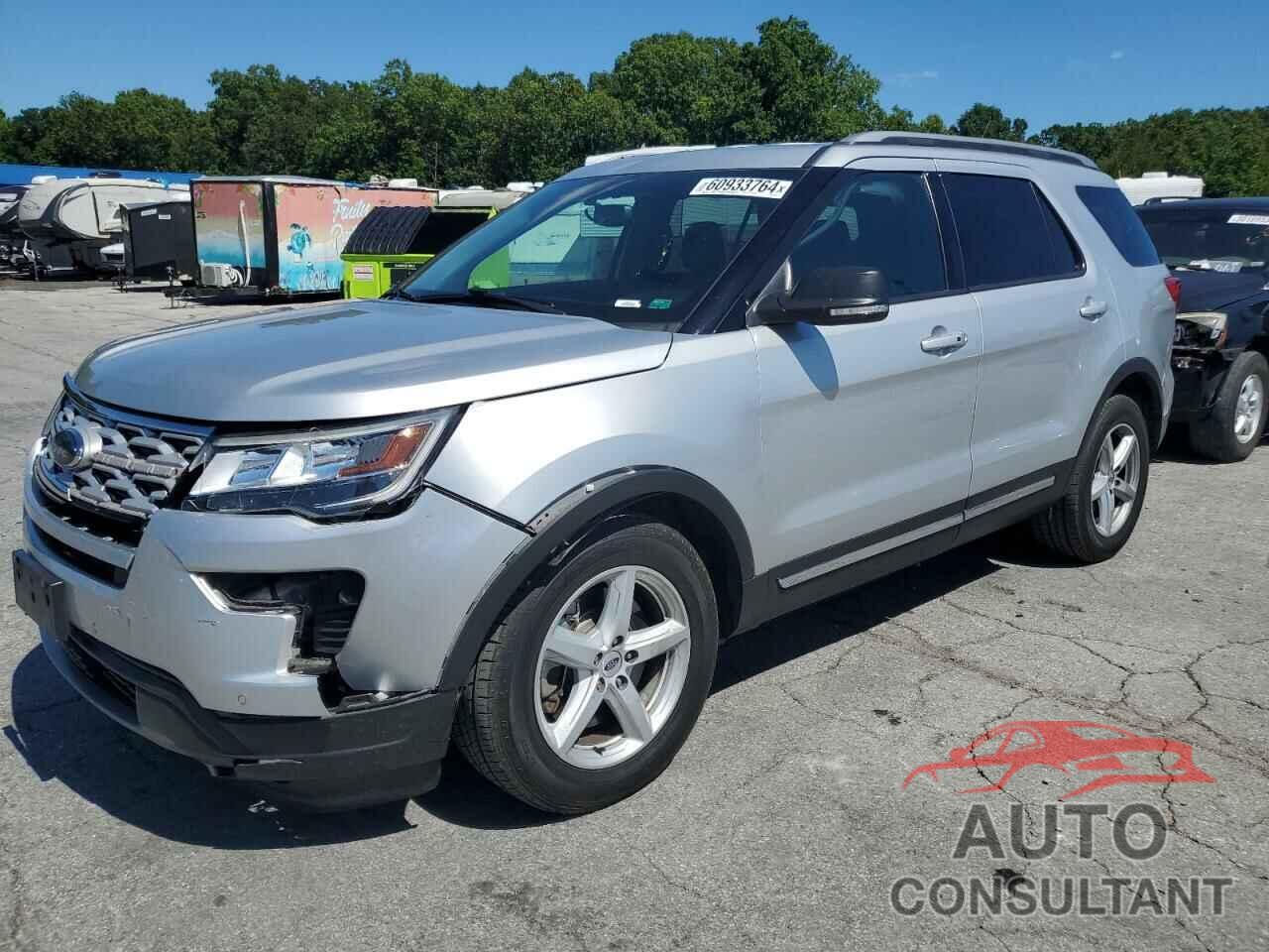 FORD EXPLORER 2019 - 1FM5K7DH6KGB53464