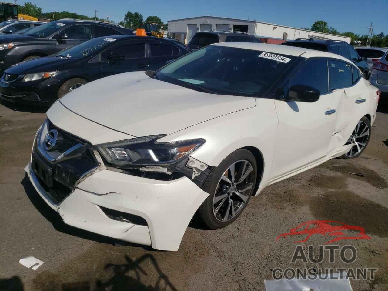 NISSAN MAXIMA 2016 - 1N4AA6AP8GC904886