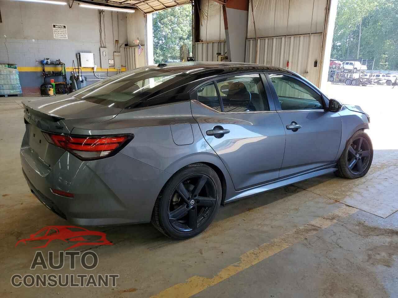 NISSAN SENTRA 2023 - 3N1AB8DV7PY288427
