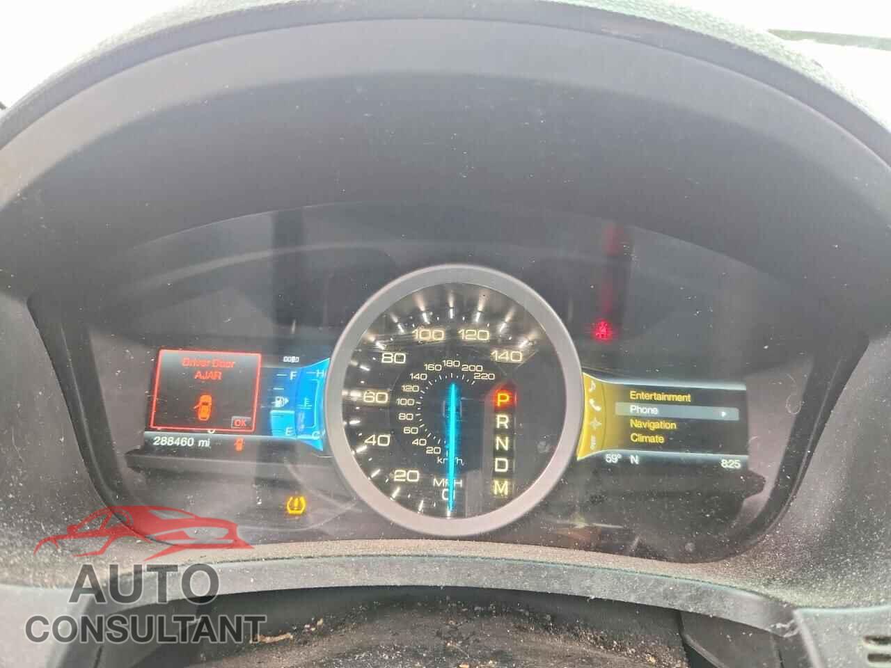 FORD EXPLORER 2012 - 1FMHK8F89CGA94475