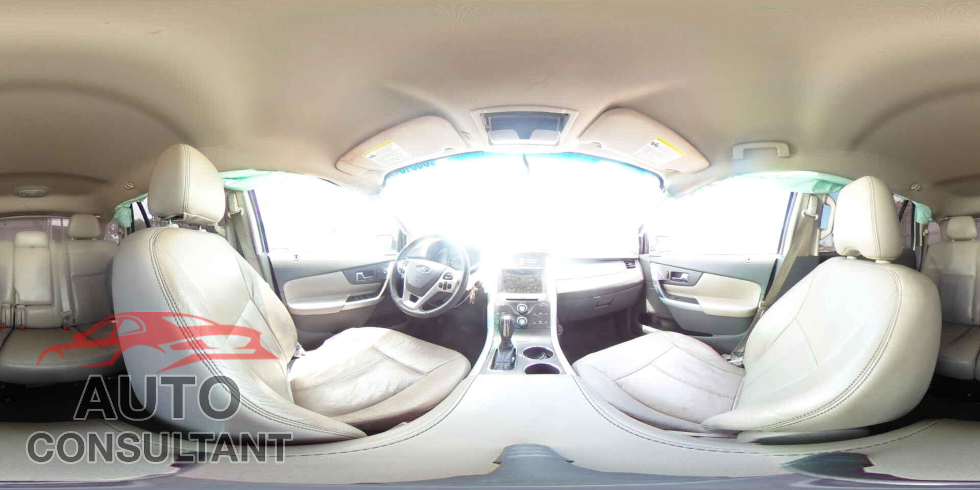 FORD EDGE 2013 - 2FMDK3JCXDBC88762