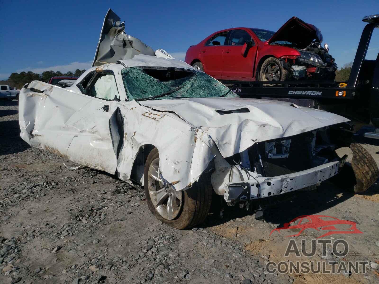 DODGE CHALLENGER 2020 - 2C3CDZAG1LH104261