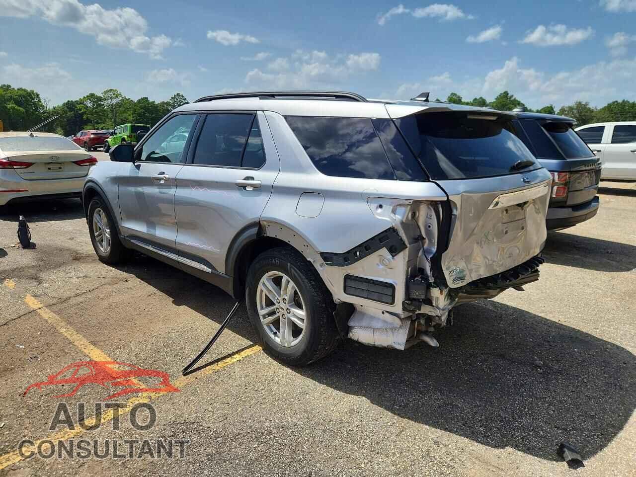 FORD EXPLORER 2021 - 1FMSK7DHXMGB67700