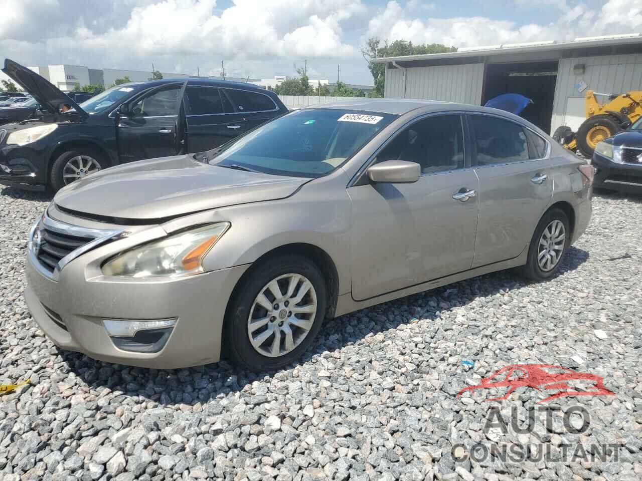 NISSAN ALTIMA 2014 - 1N4AL3AP5EN215527