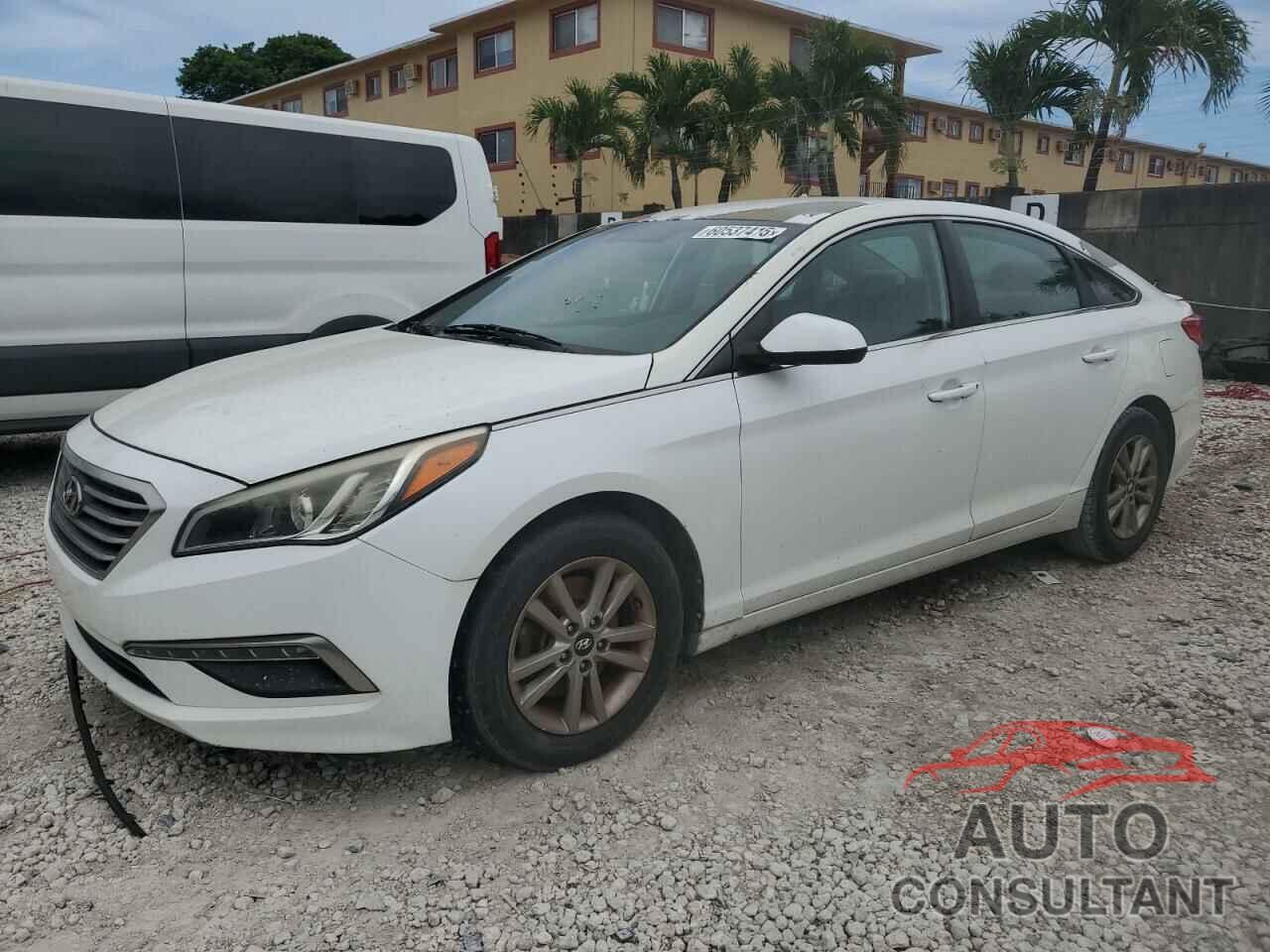 HYUNDAI SONATA 2015 - 5NPE24AF6FH134064