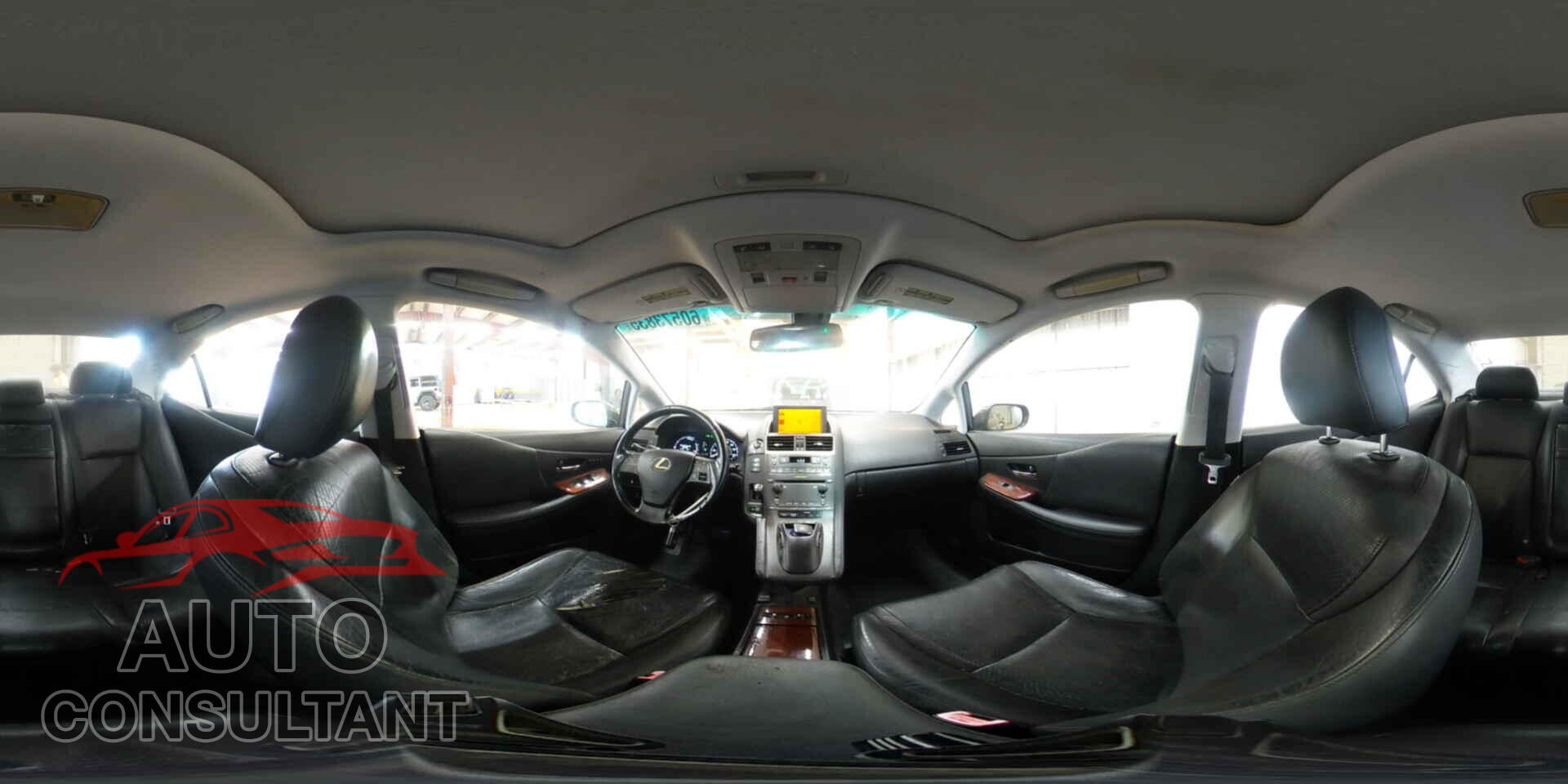 LEXUS HS 2010 - JTHBB1BA5A2022188
