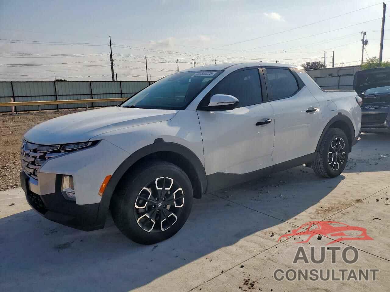 HYUNDAI SANTA CRUZ 2022 - 5NTJBDAE3NH033165