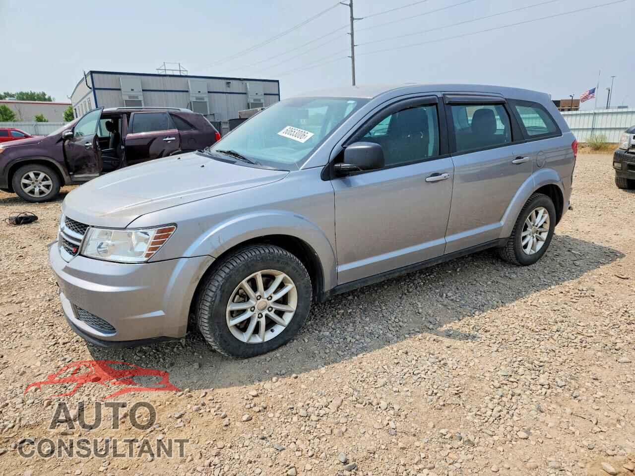 DODGE JOURNEY 2015 - 3C4PDCAB3FT650506