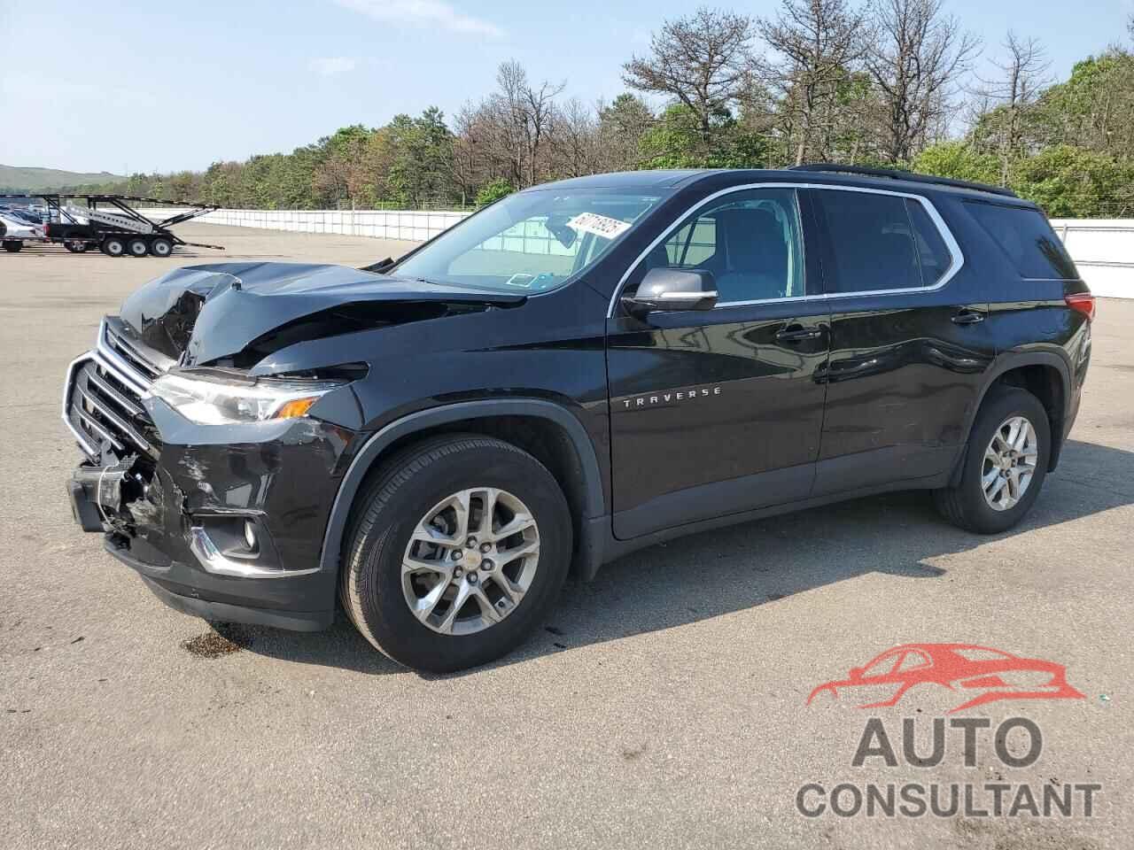 CHEVROLET TRAVERSE 2019 - 1GNEVGKW7KJ310913