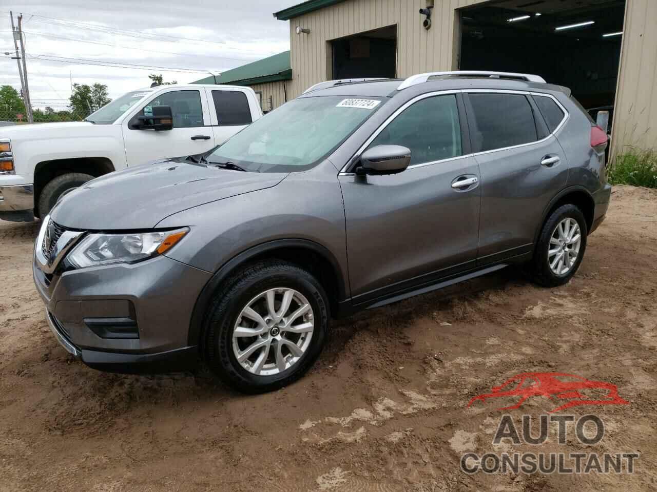 NISSAN ROGUE 2018 - KNMAT2MV6JP560952