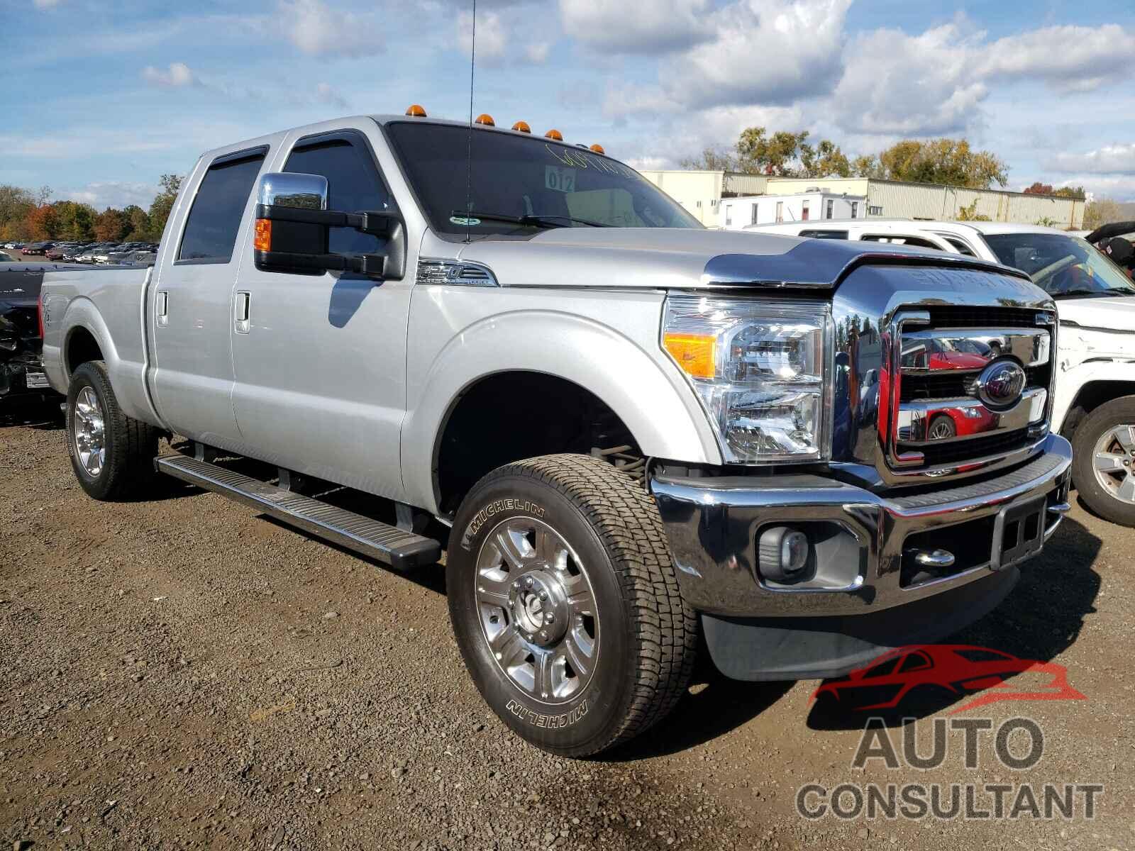 FORD F250 2016 - 1FT7W2B61GEC48197