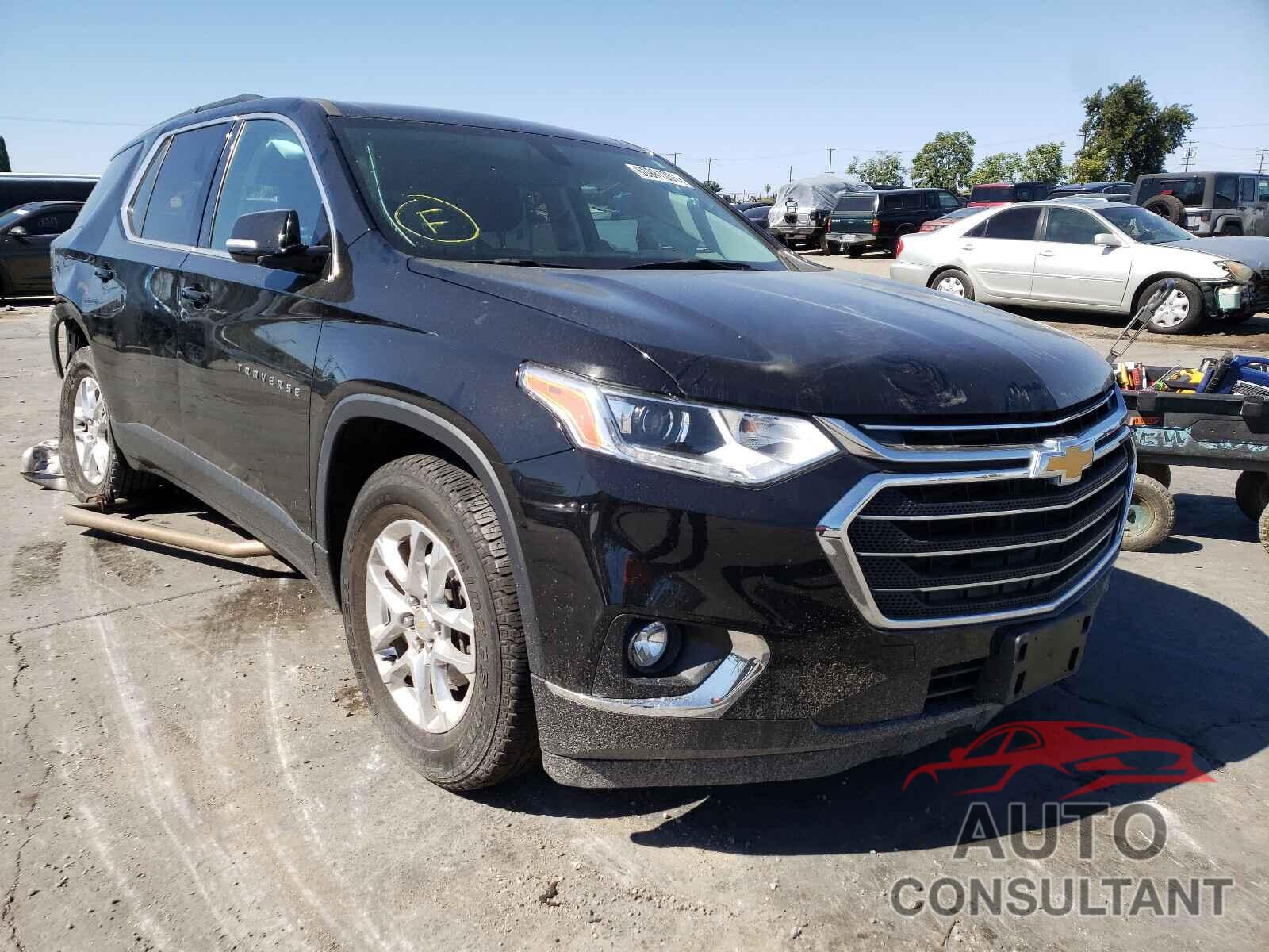 CHEVROLET TRAVERSE 2019 - 1GNERGKW4KJ300618