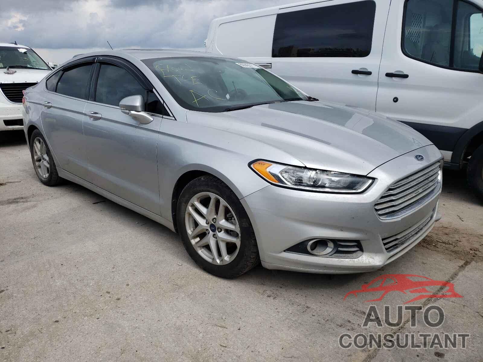 FORD FUSION 2016 - 3FA6P0HD1GR198620