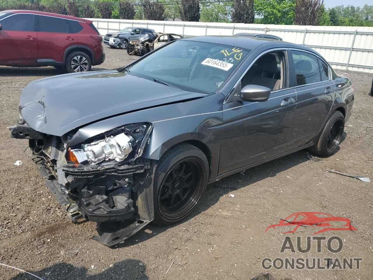 HONDA ACCORD 2011 - 1HGCP2F36BA041382