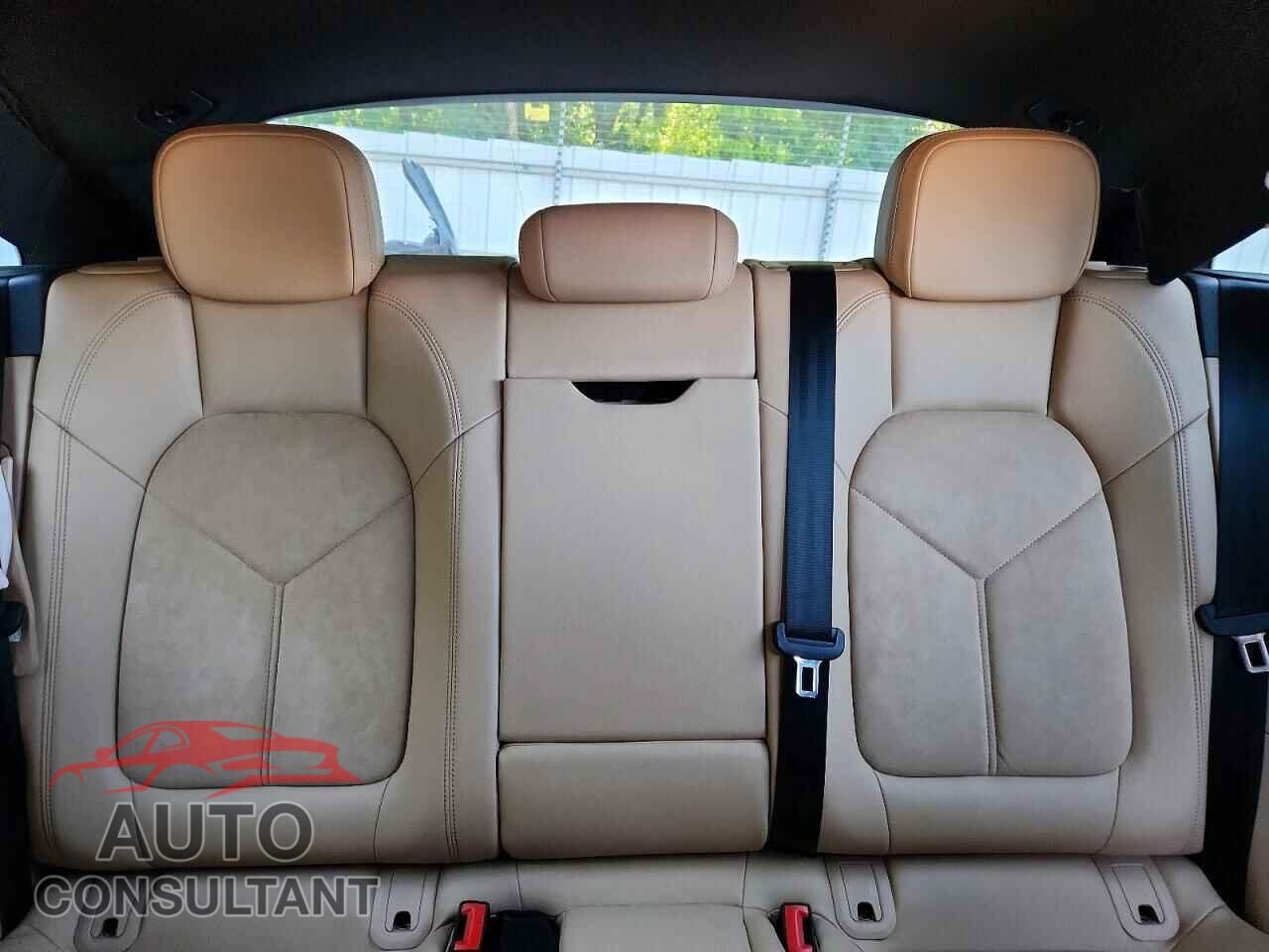 PORSCHE MACAN 2021 - WP1AA2A55MLB10133