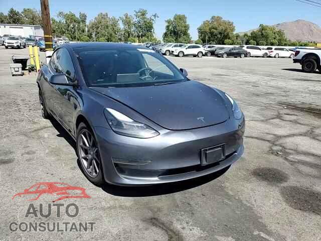 TESLA MODEL 3 2021 - 5YJ3E1EA5MF100205
