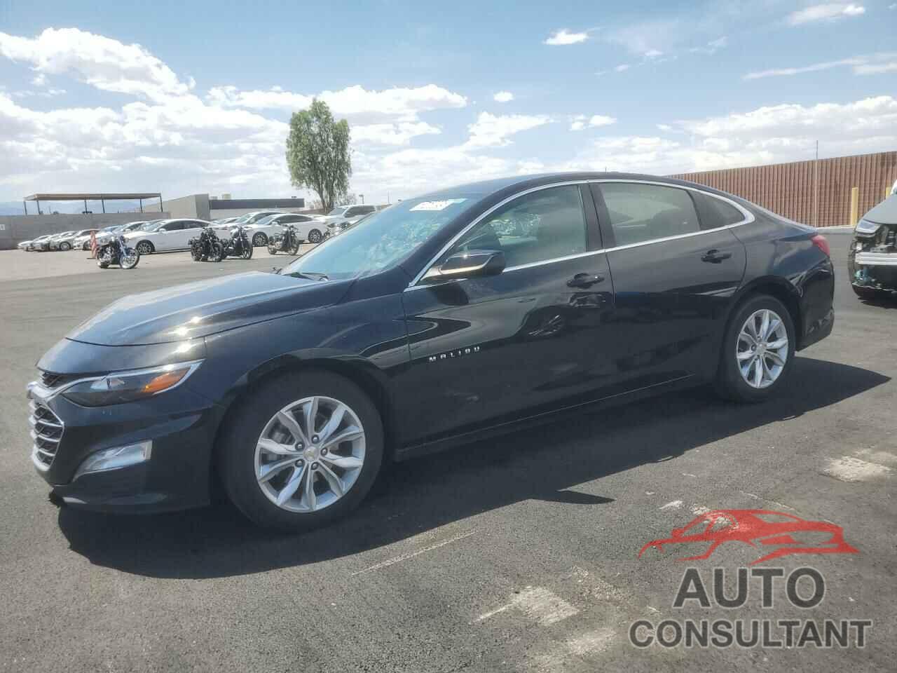 CHEVROLET MALIBU 2023 - 1G1ZD5ST4PF218233