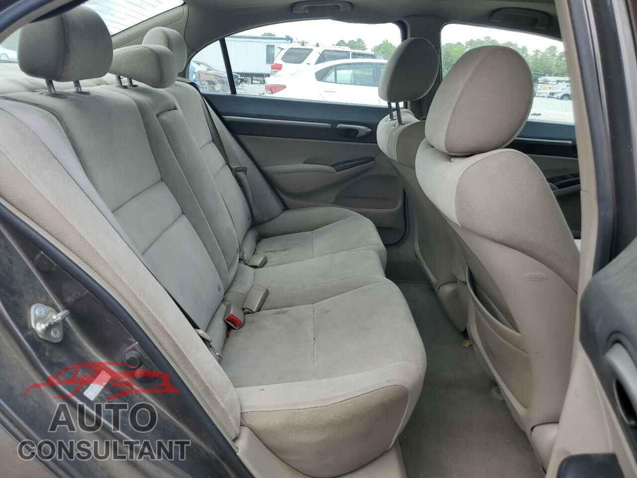 HONDA CIVIC 2010 - 19XFA1F8XAE040170