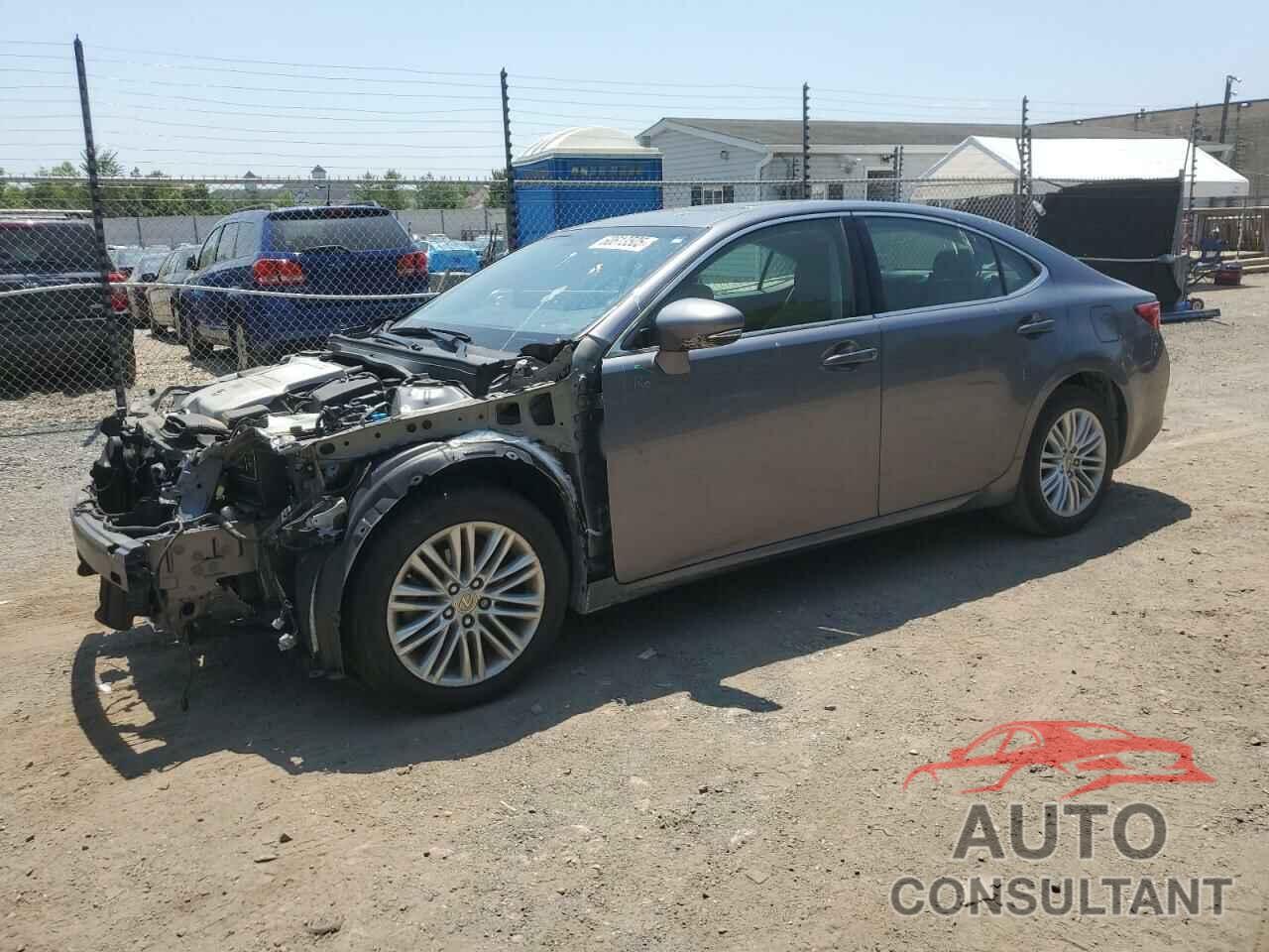 LEXUS ES350 2015 - JTHBK1GG6F2171634