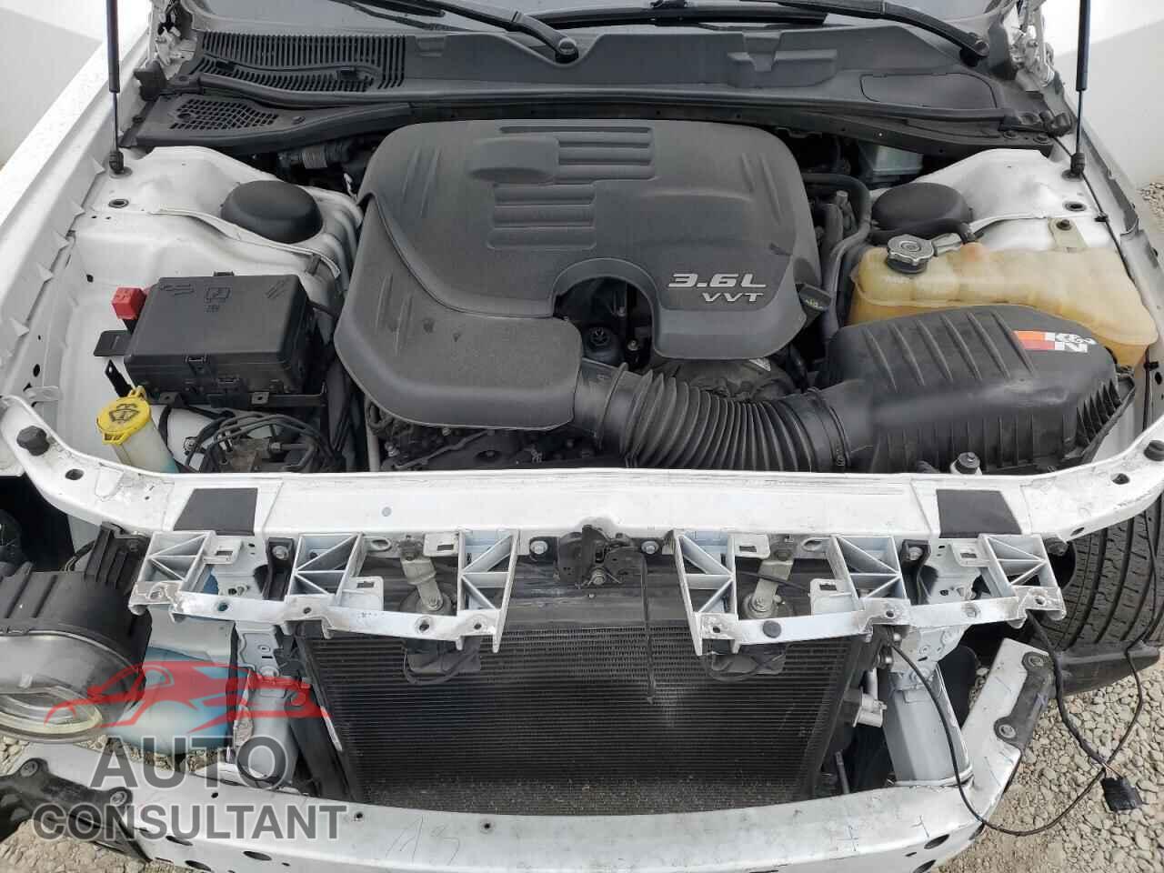 DODGE CHALLENGER 2017 - 2C3CDZAG7HH601323