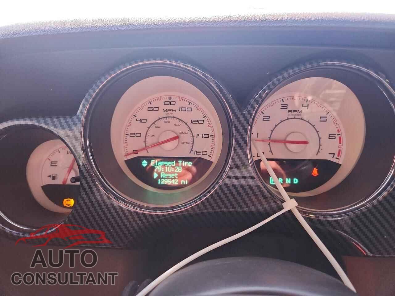 DODGE CHALLENGER 2014 - 2C3CDYBT6EH139211