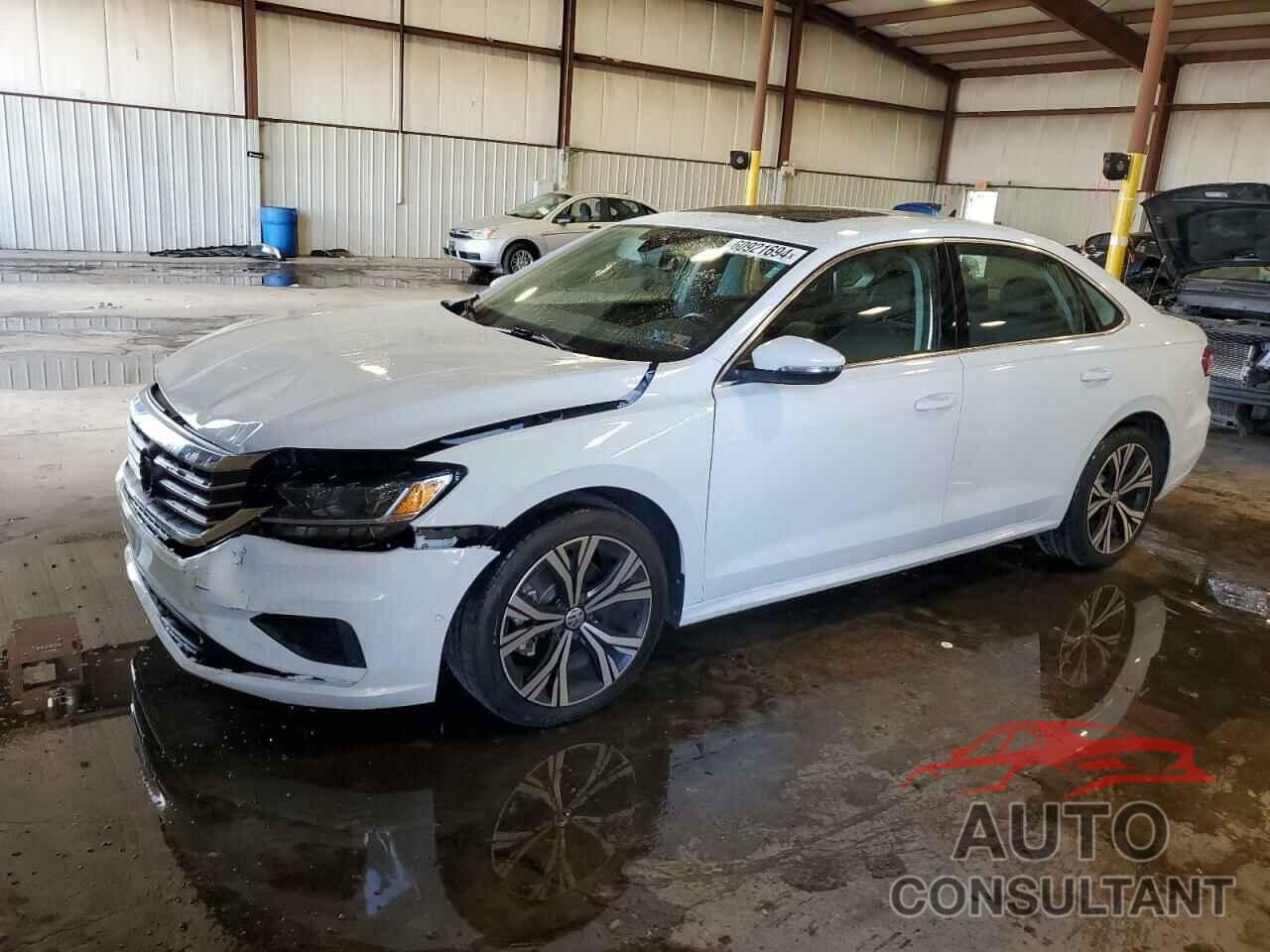 VOLKSWAGEN PASSAT 2020 - 1VWCA7A36LC022841