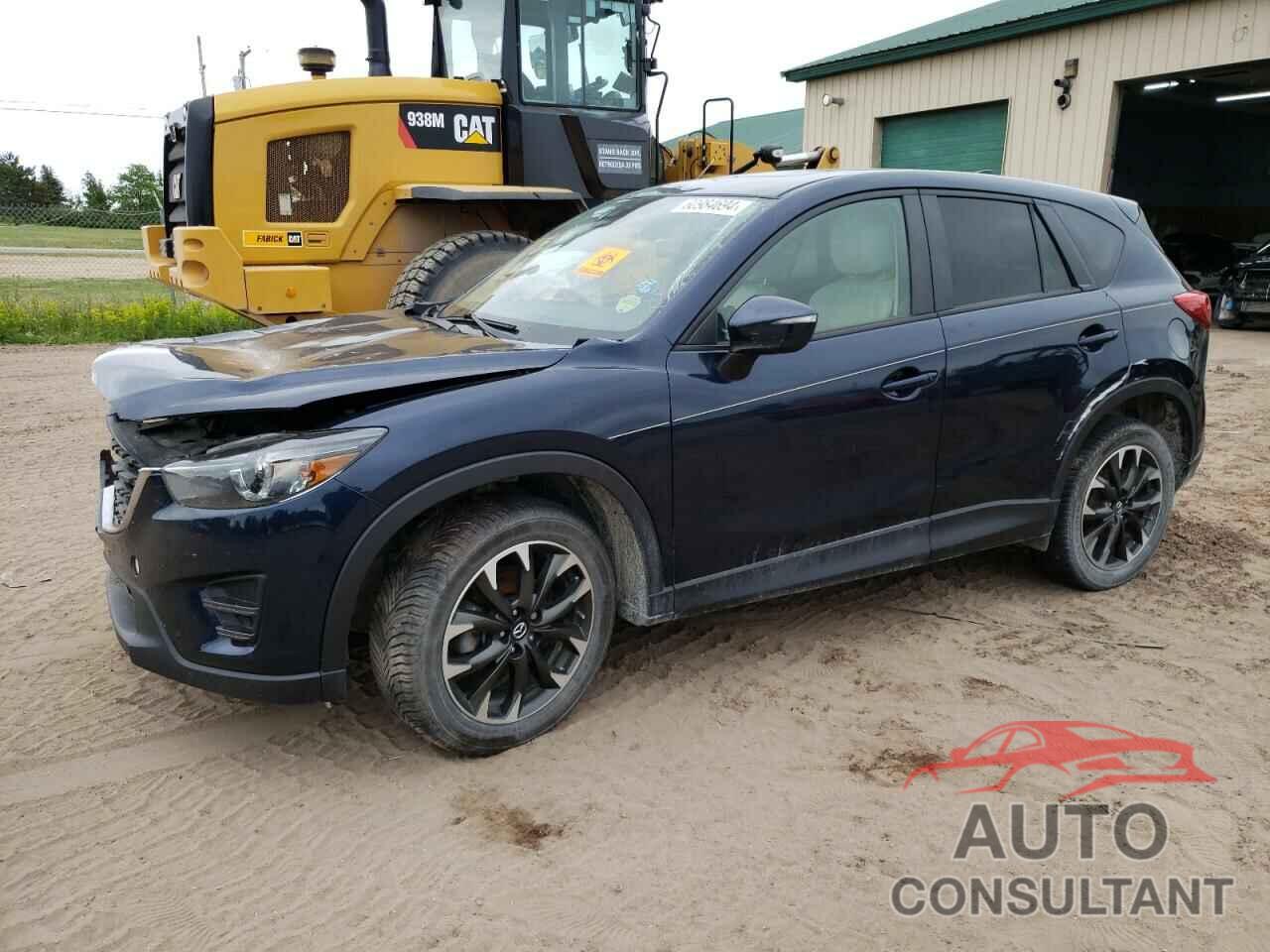 MAZDA CX-5 2016 - JM3KE4DY6G0723497