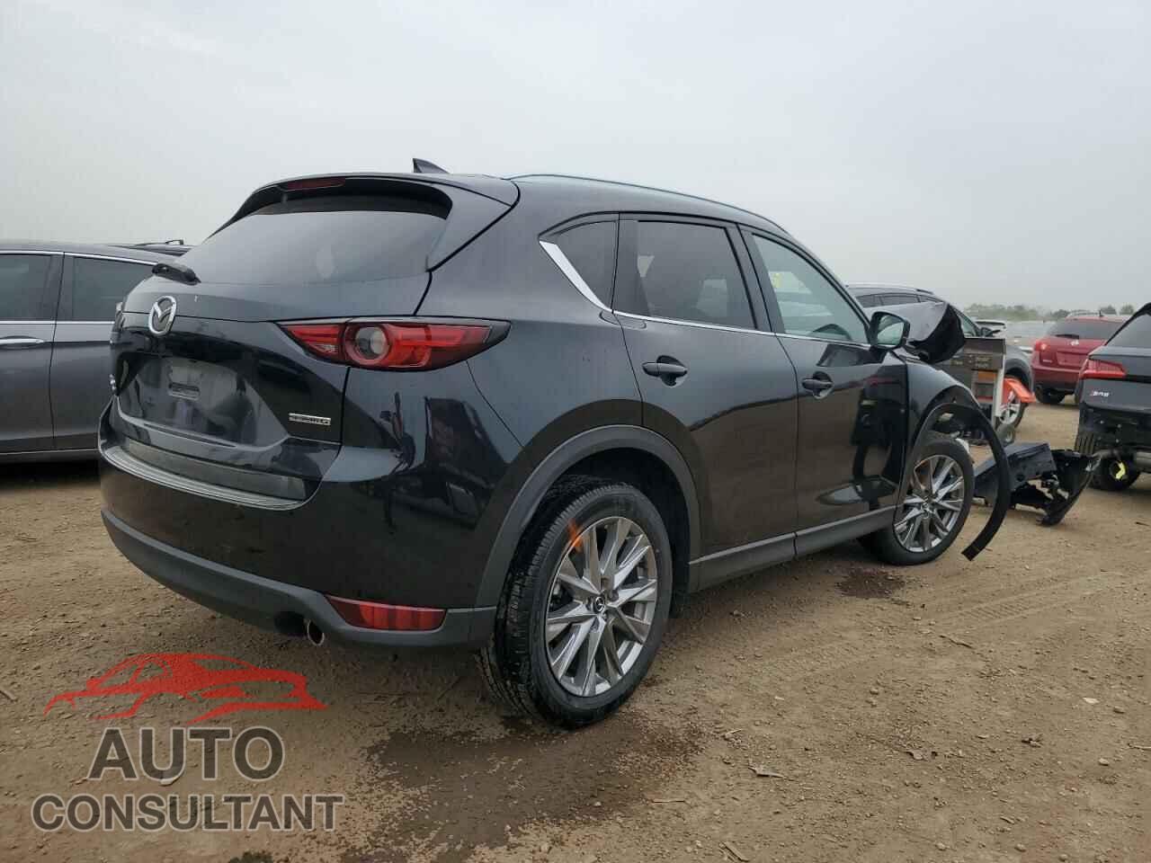 MAZDA CX-5 2021 - JM3KFBDMXM1349447