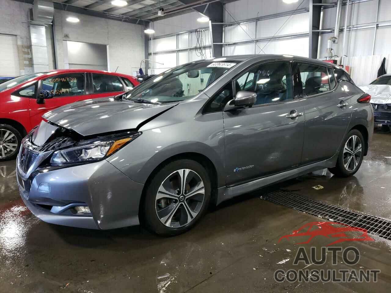 NISSAN LEAF 2018 - 1N4AZ1CP2JC304378