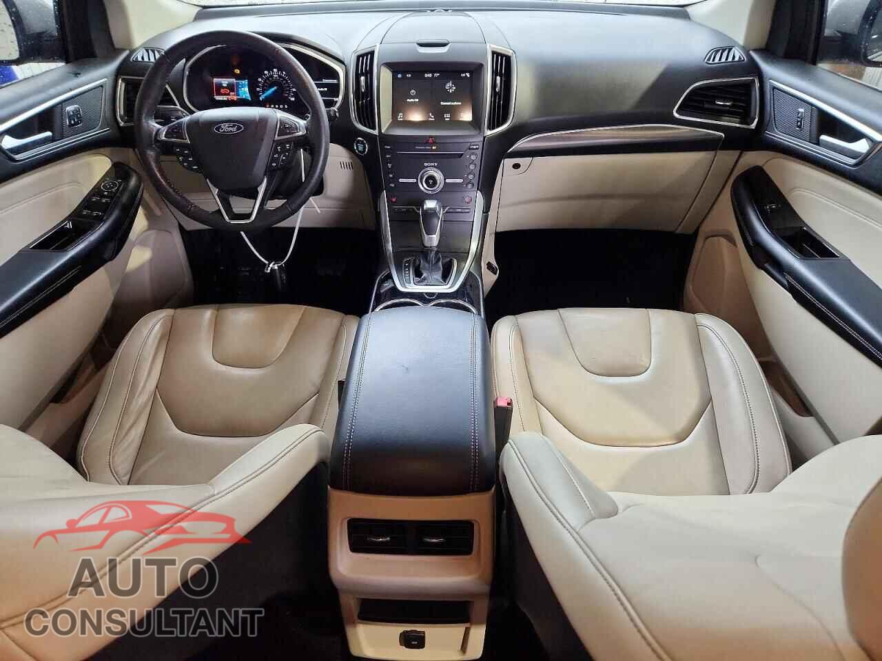 FORD EDGE 2018 - 2FMPK3K98JBB75663