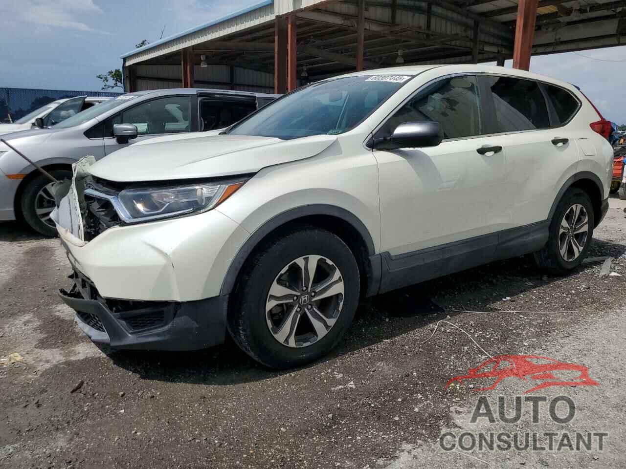 HONDA CRV 2017 - 5J6RW5H39HL003081