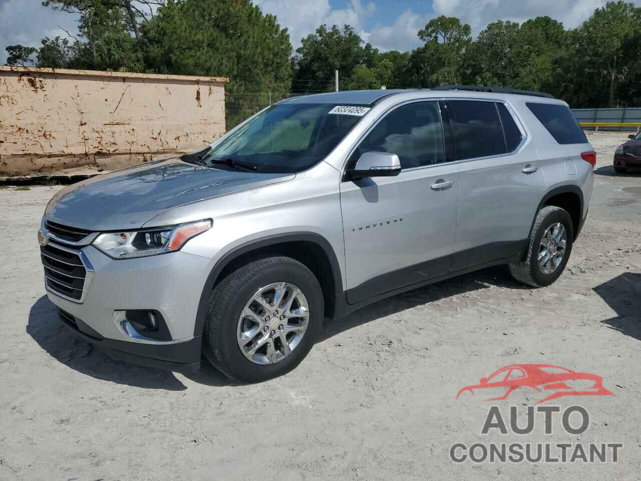 CHEVROLET TRAVERSE 2019 - 1GNERGKW8KJ320242