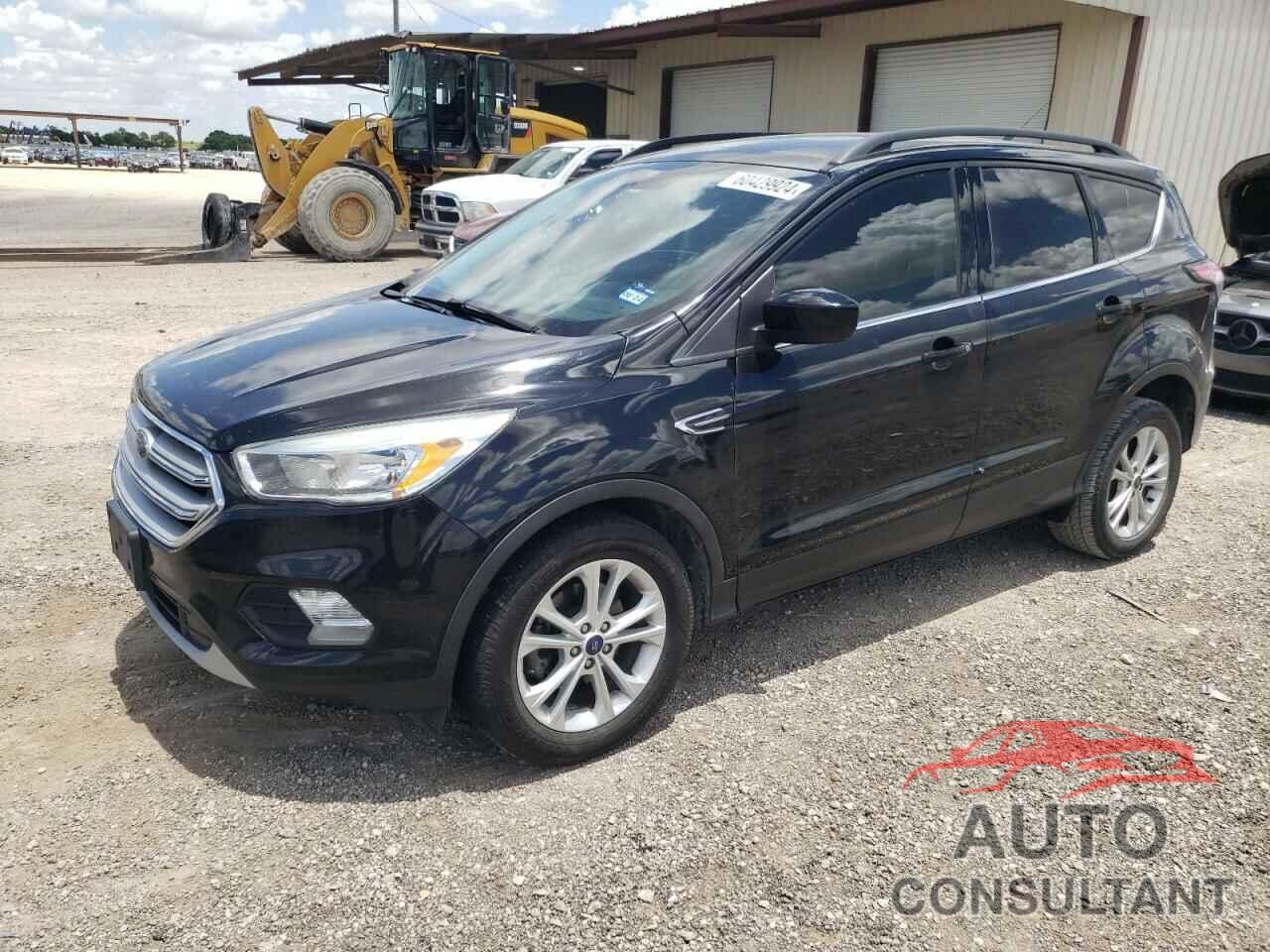 FORD ESCAPE 2018 - 1FMCU0GD9JUC48019