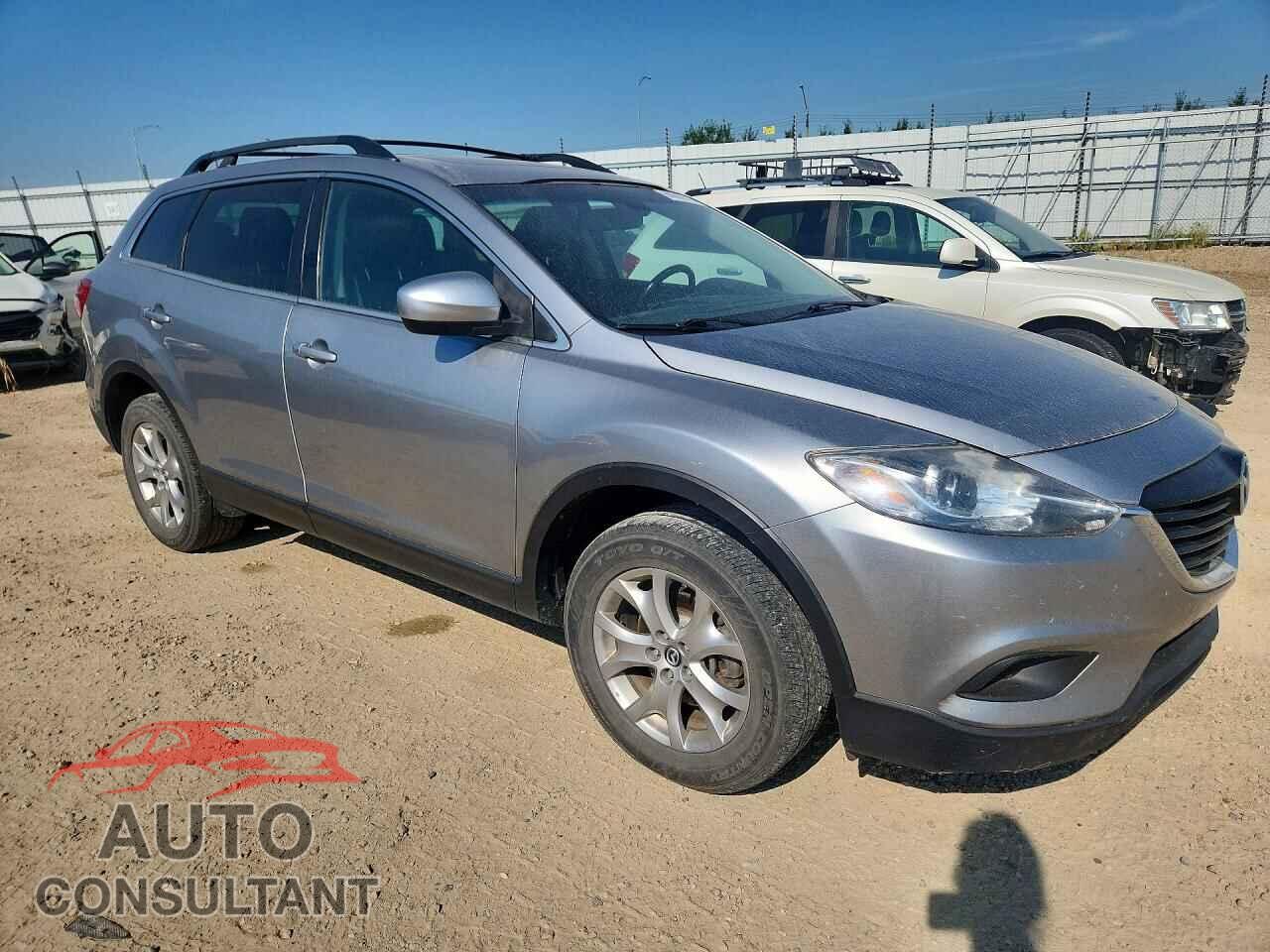 MAZDA CX-9 2015 - JM3TB3CA7F0448877
