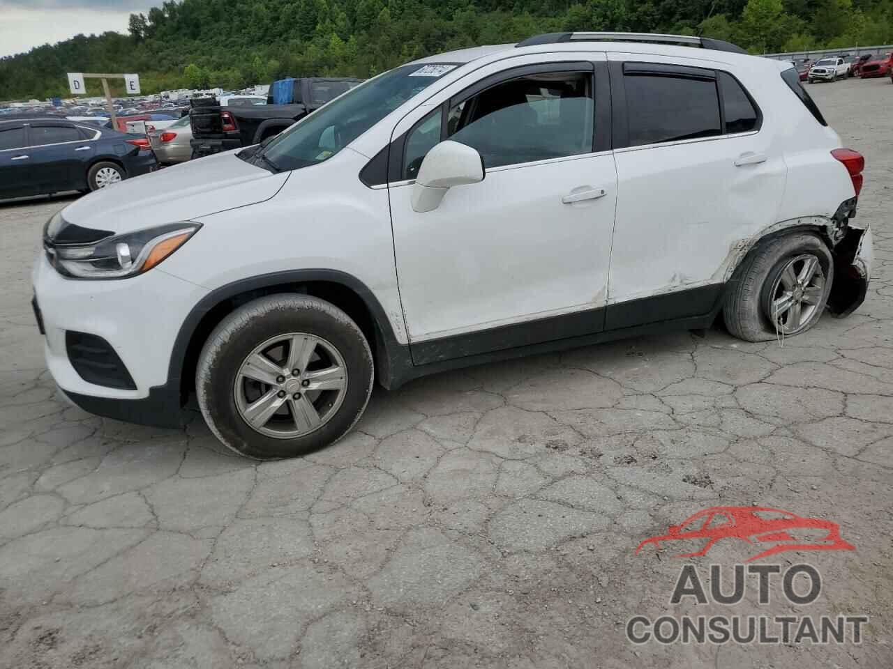 CHEVROLET TRAX 2017 - 3GNCJPSB7HL179242