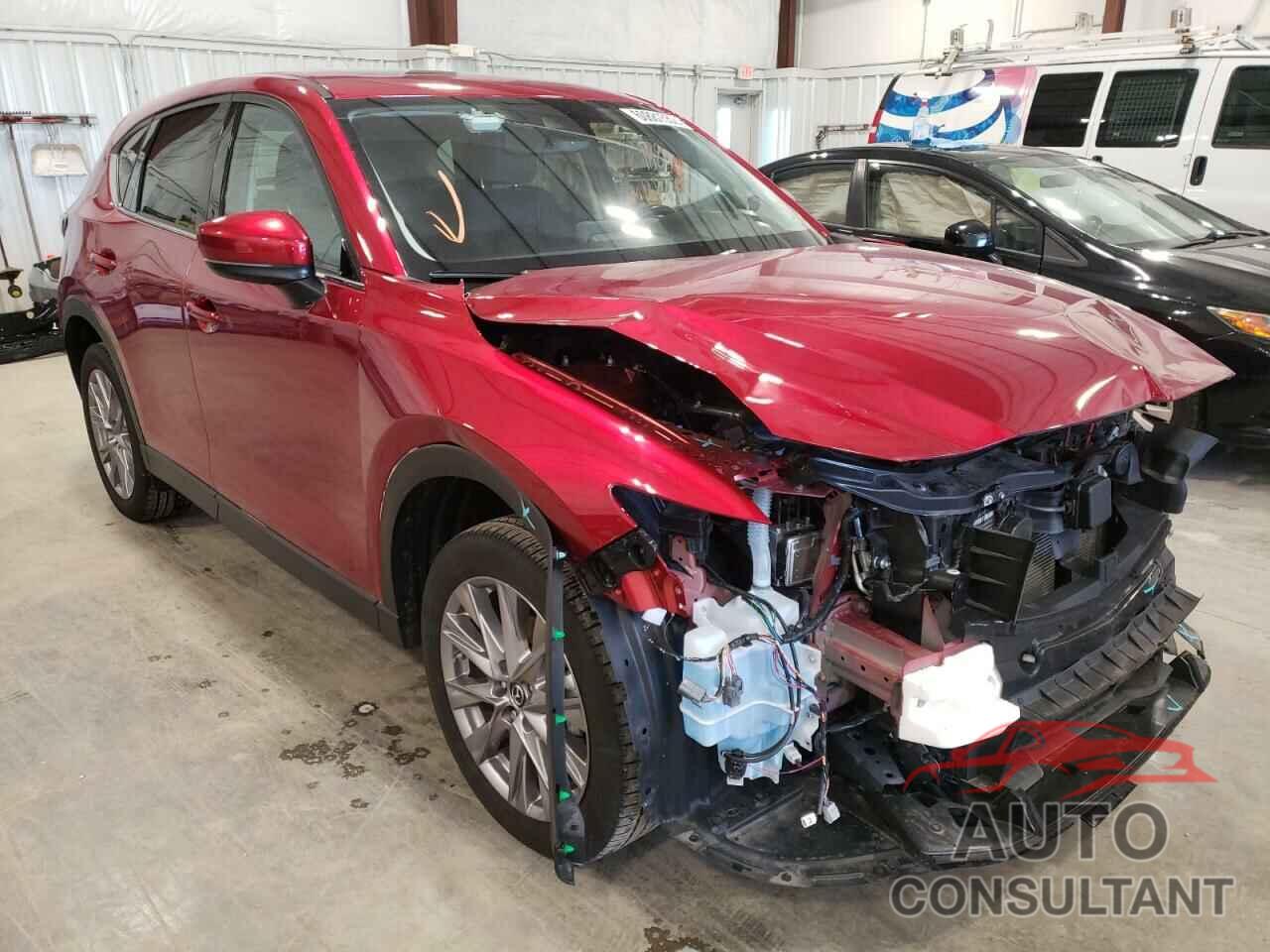 MAZDA CX-5 2019 - JM3KFBDM4K0615662