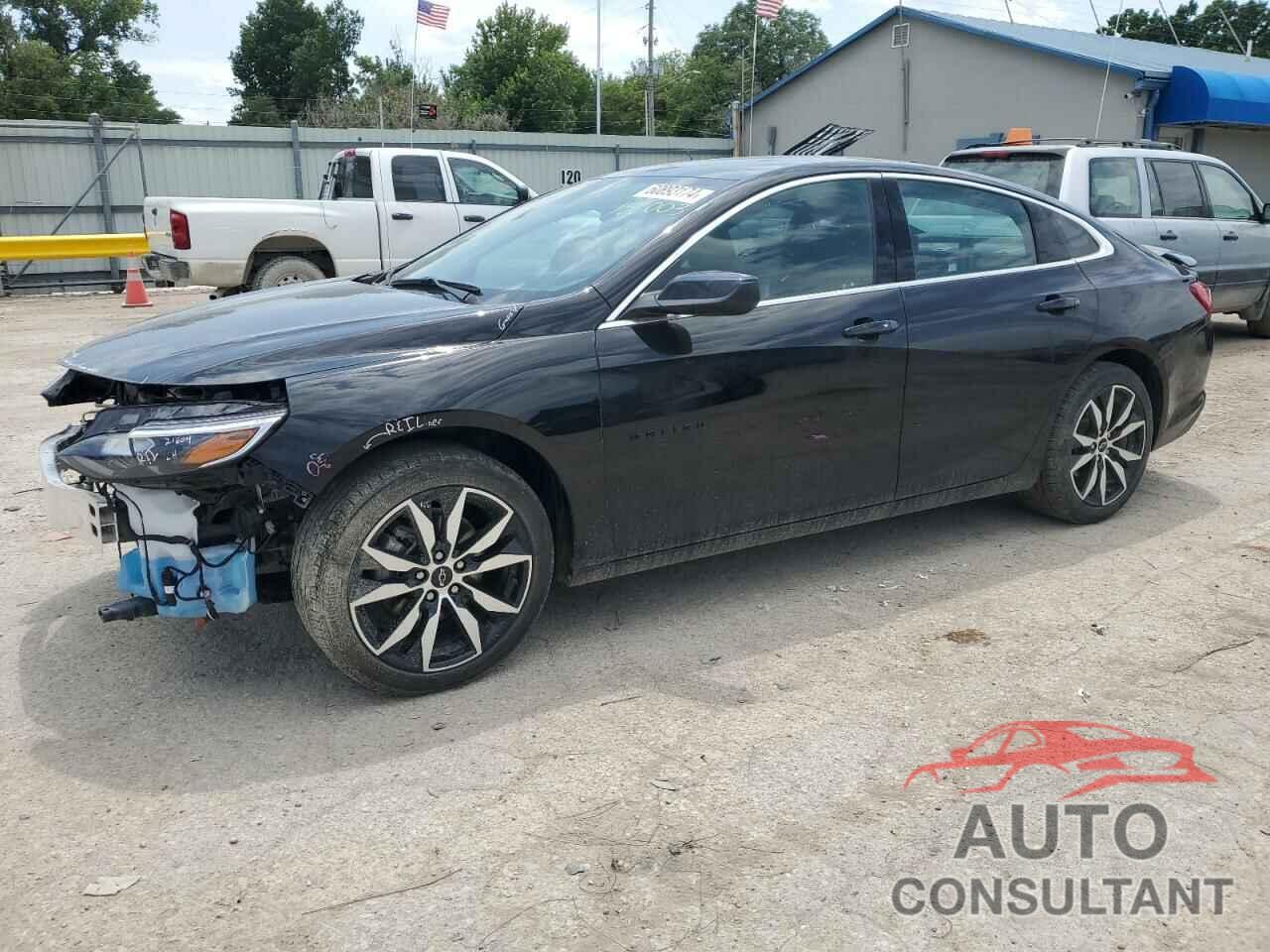 CHEVROLET MALIBU 2023 - 1G1ZG5ST7PF132003