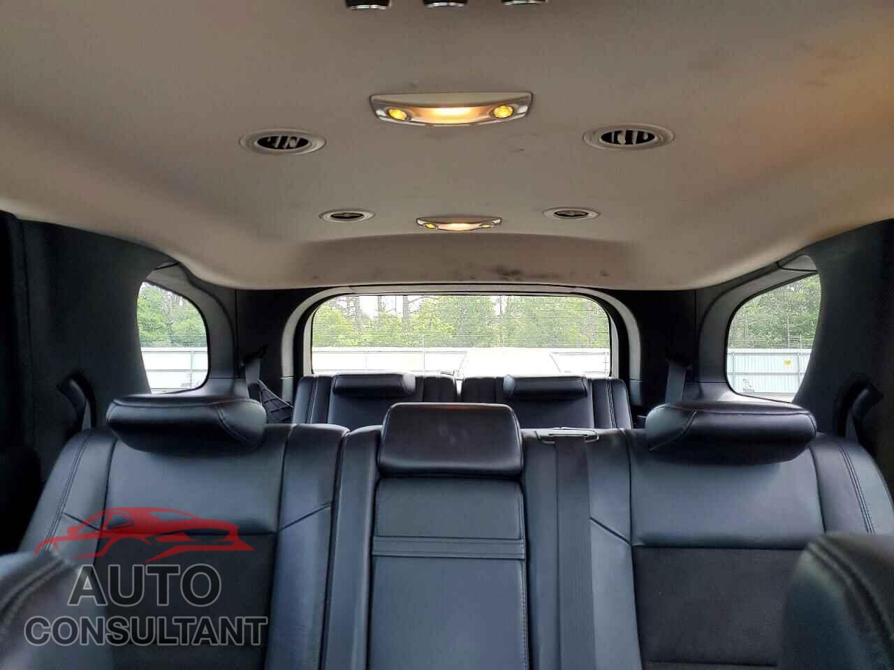 DODGE DURANGO 2018 - 1C4RDJDG5JC486264