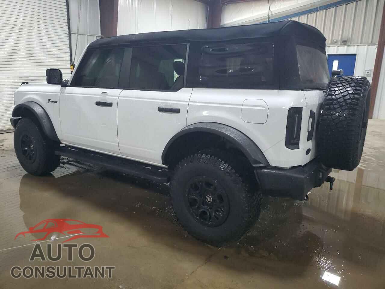 FORD BRONCO 2023 - 1FMEE5DP9PLC00732