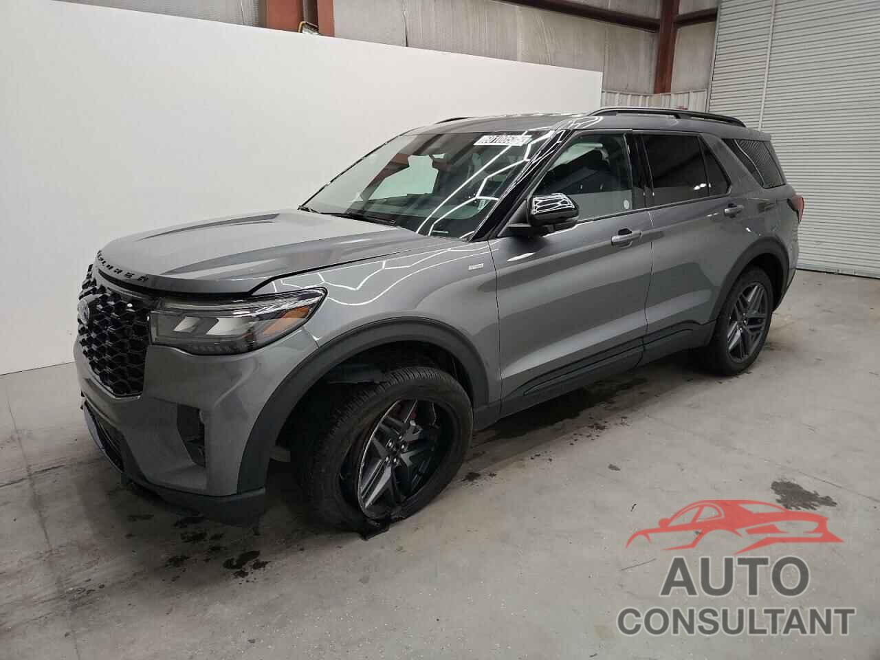 FORD EXPLORER 2025 - 1FMUK8KH1SGB38374