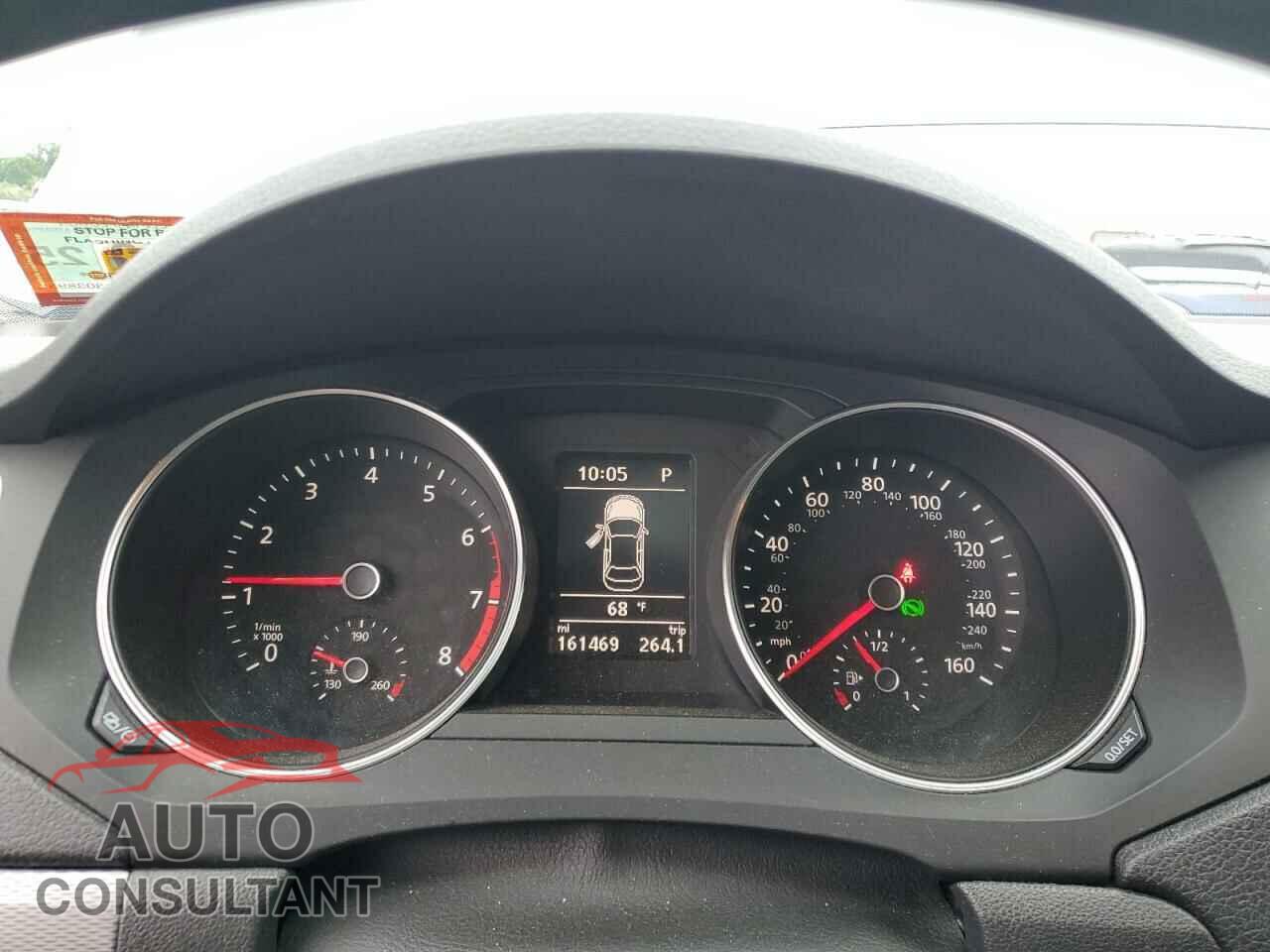 VOLKSWAGEN JETTA 2017 - 3VWDB7AJ2HM242967
